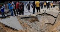 ගාසා තීරයේ රෝහලකට ප්‍රහාරයක්, 28ක් මරුට